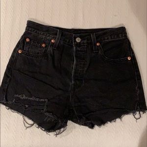 Levi’s Jean Shorts